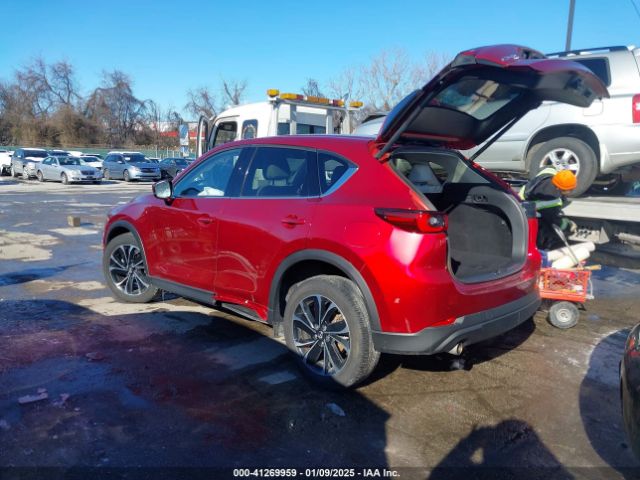 JM3KFBDM0N0599710 Mazda Cx-5 2.5 S Premium