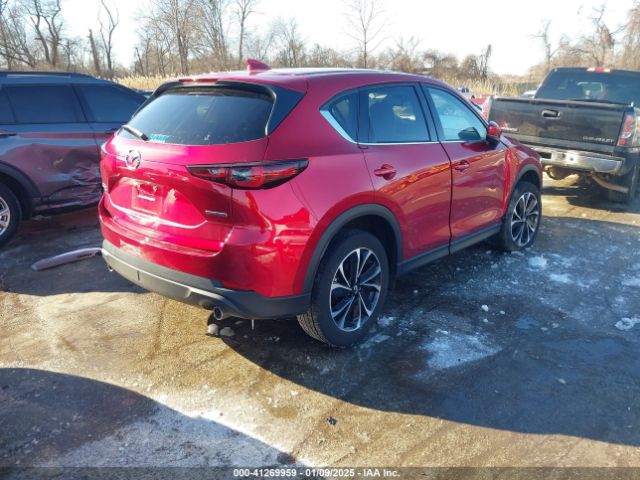 JM3KFBDM0N0599710 Mazda Cx-5 2.5 S Premium