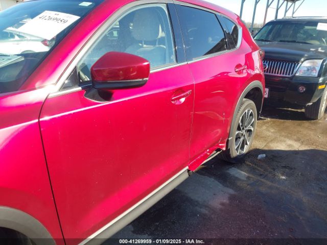 JM3KFBDM0N0599710 Mazda Cx-5 2.5 S Premium