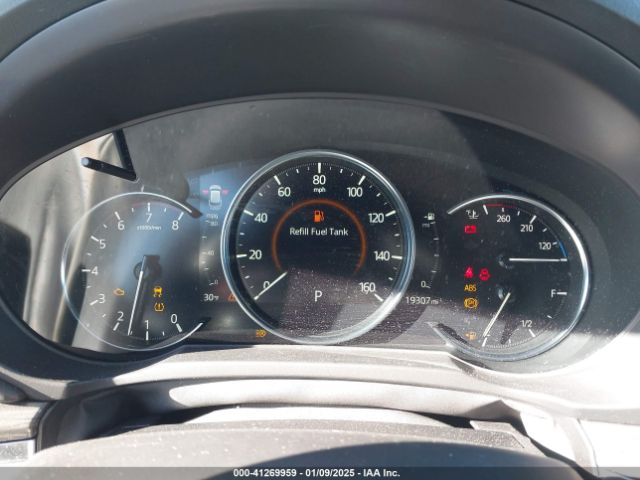JM3KFBDM0N0599710 Mazda Cx-5 2.5 S Premium