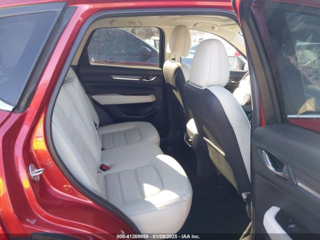 JM3KFBDM0N0599710 Mazda Cx-5 2.5 S Premium