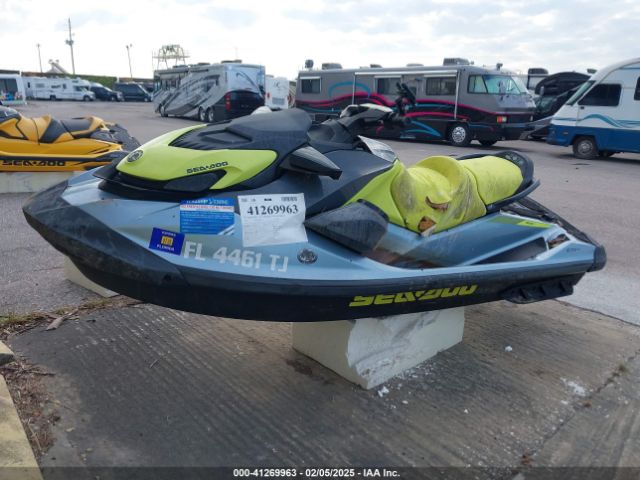 2022 SEA DOO GTI YDVA2569E222 Photo 1