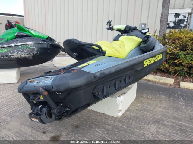 2022 SEA DOO GTI YDVA2569E222 Photo 3