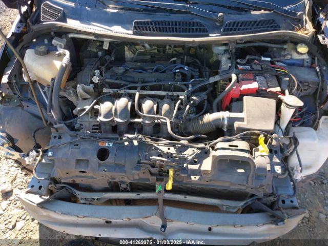 3FADP4BJXGM178375 Ford FIESTA SE