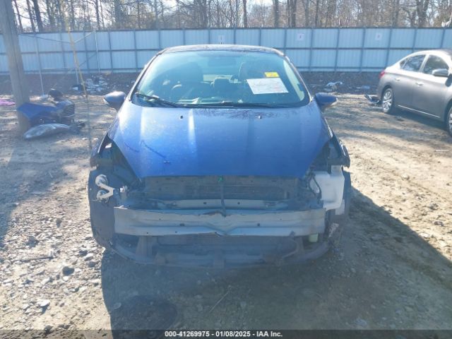 3FADP4BJXGM178375 Ford FIESTA SE