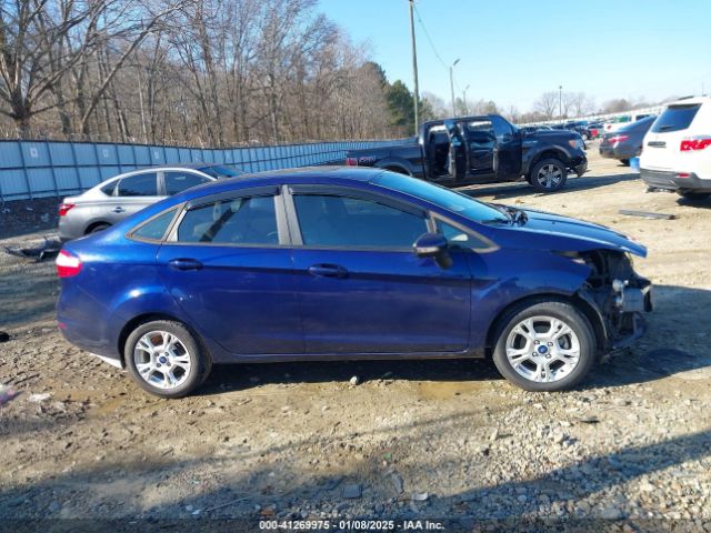 3FADP4BJXGM178375 Ford FIESTA SE