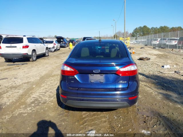 3FADP4BJXGM178375 Ford FIESTA SE