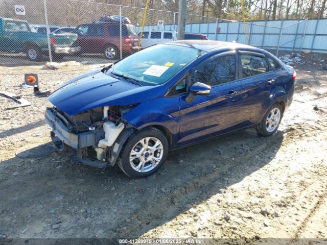 3FADP4BJXGM178375 Ford FIESTA SE