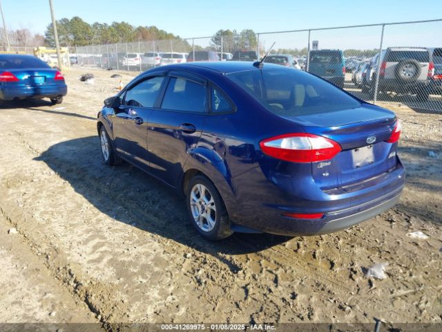 3FADP4BJXGM178375 Ford FIESTA SE