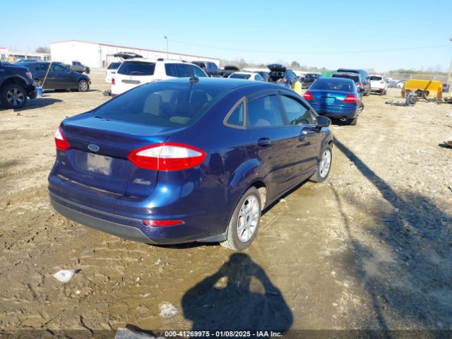 3FADP4BJXGM178375 Ford FIESTA SE