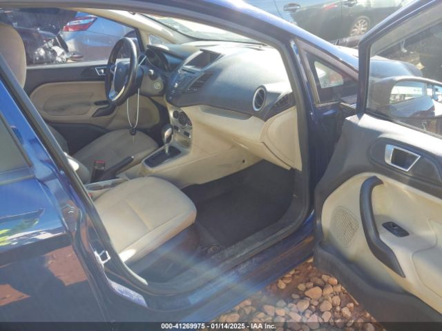3FADP4BJXGM178375 Ford FIESTA SE
