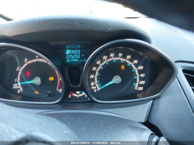 3FADP4BJXGM178375 Ford FIESTA SE