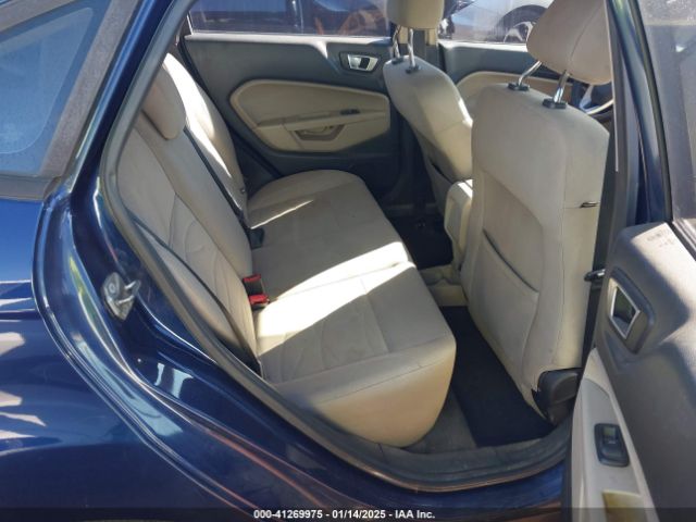 3FADP4BJXGM178375 Ford FIESTA SE