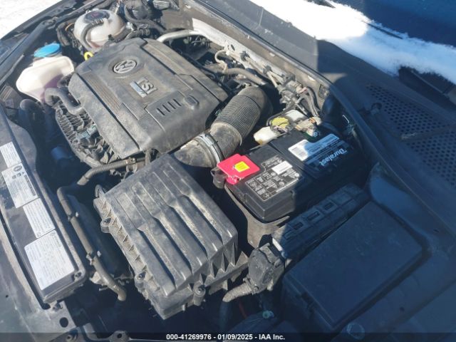 2019 VOLKSWAGEN GOLF R WVWVA7AU9KW209511 Photo 9