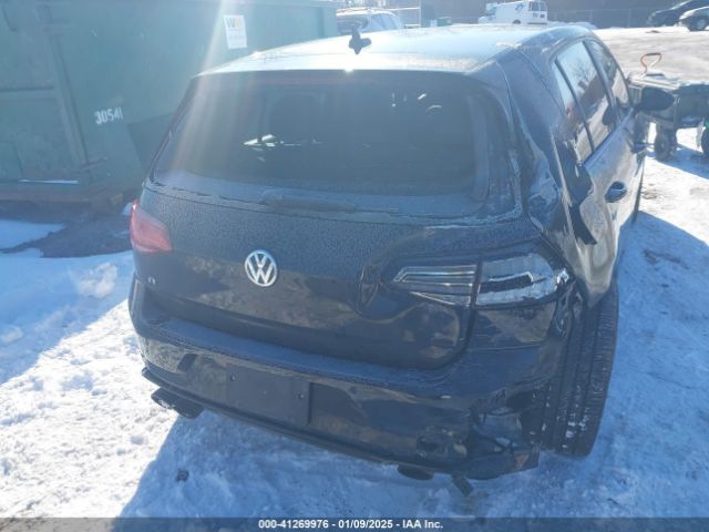 2019 VOLKSWAGEN GOLF R WVWVA7AU9KW209511 Photo 5