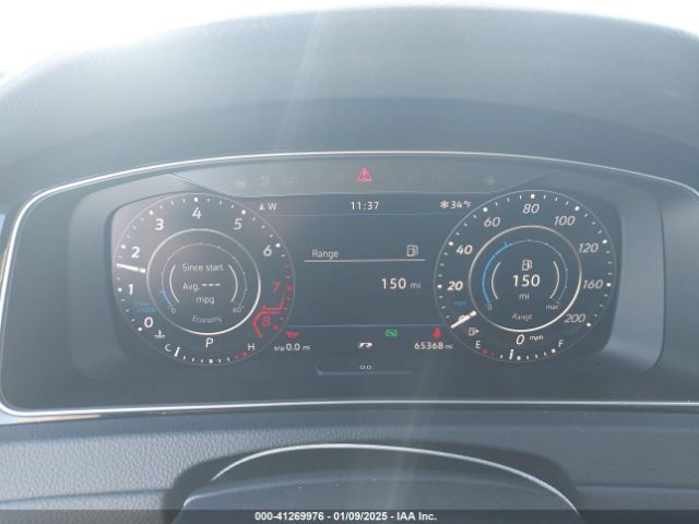2019 VOLKSWAGEN GOLF R WVWVA7AU9KW209511 Photo 6