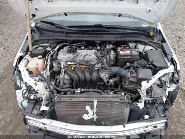 JTDEPRAE0LJ034311 Toyota COROLLA LE