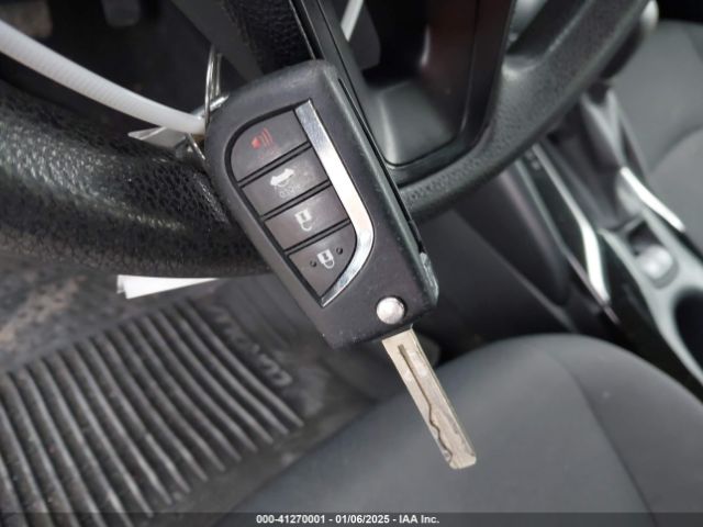 JTDEPRAE0LJ034311 Toyota COROLLA LE