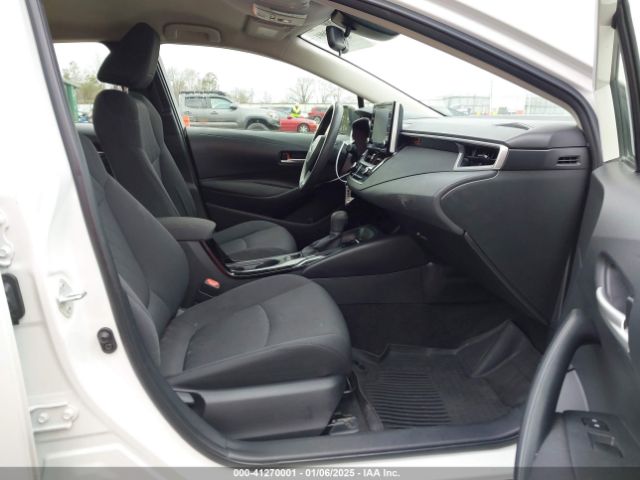 JTDEPRAE0LJ034311 Toyota COROLLA LE