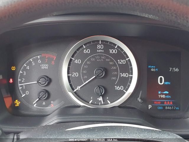 JTDEPRAE0LJ034311 Toyota COROLLA LE