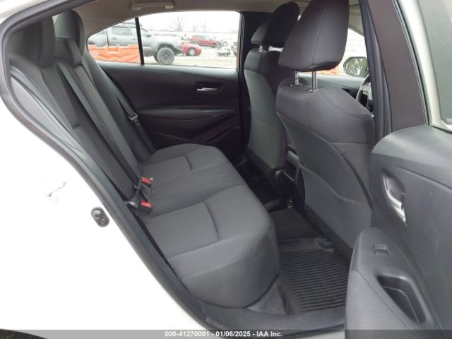 JTDEPRAE0LJ034311 Toyota COROLLA LE
