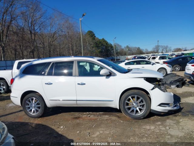 5GAKRBKD8HJ125474 Buick Enclave Leather