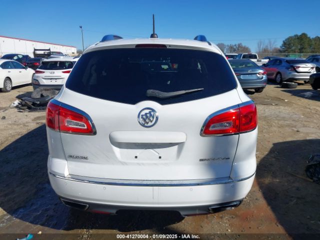 5GAKRBKD8HJ125474 Buick Enclave Leather