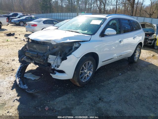 5GAKRBKD8HJ125474 Buick Enclave Leather