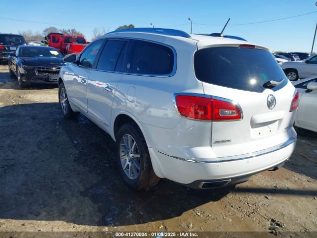 5GAKRBKD8HJ125474 Buick Enclave Leather