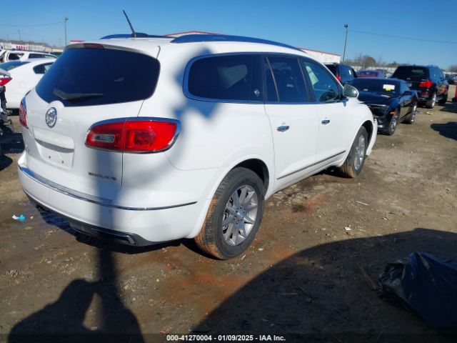 5GAKRBKD8HJ125474 Buick Enclave Leather