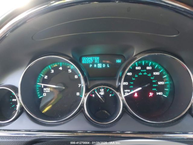 5GAKRBKD8HJ125474 Buick Enclave Leather