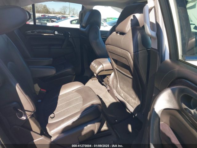 5GAKRBKD8HJ125474 Buick Enclave Leather