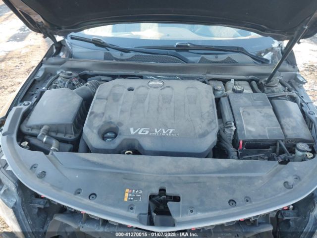 2G1155S34E9104121 Chevrolet IMPALA 2LZ
