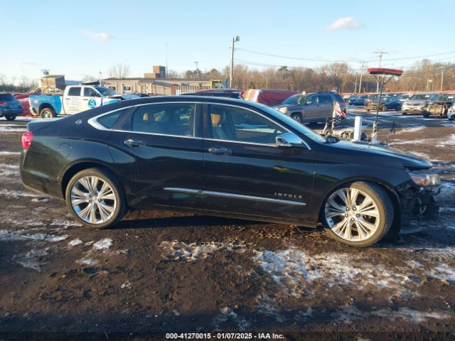 2G1155S34E9104121 Chevrolet IMPALA 2LZ