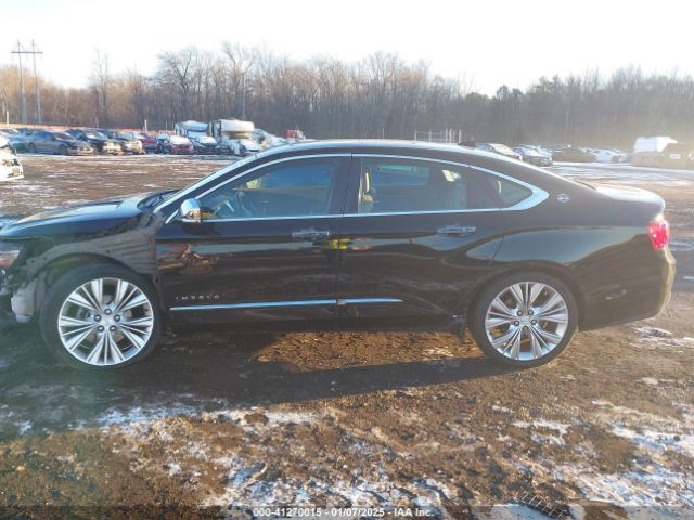 2G1155S34E9104121 Chevrolet IMPALA 2LZ