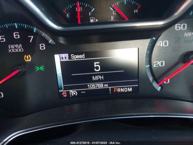 2G1155S34E9104121 Chevrolet IMPALA 2LZ