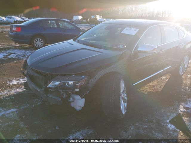 2G1155S34E9104121 Chevrolet IMPALA 2LZ