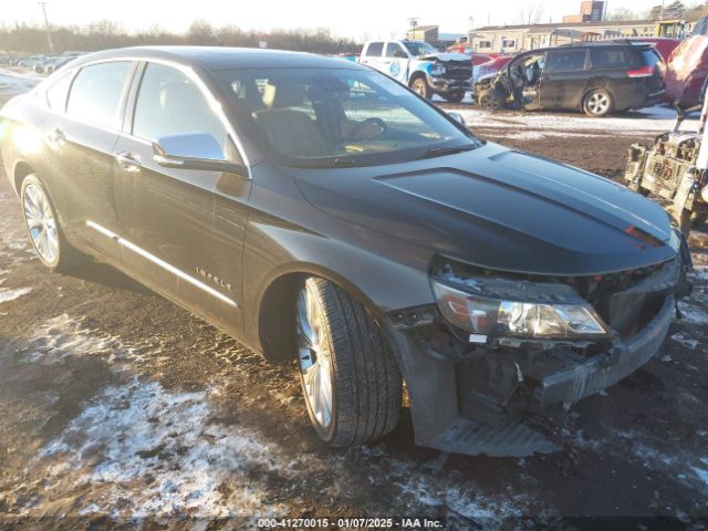 2G1155S34E9104121 Chevrolet IMPALA 2LZ