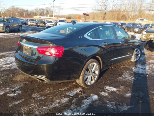 2G1155S34E9104121 Chevrolet IMPALA 2LZ