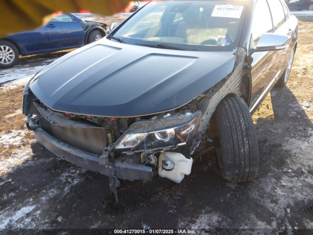 2G1155S34E9104121 Chevrolet IMPALA 2LZ