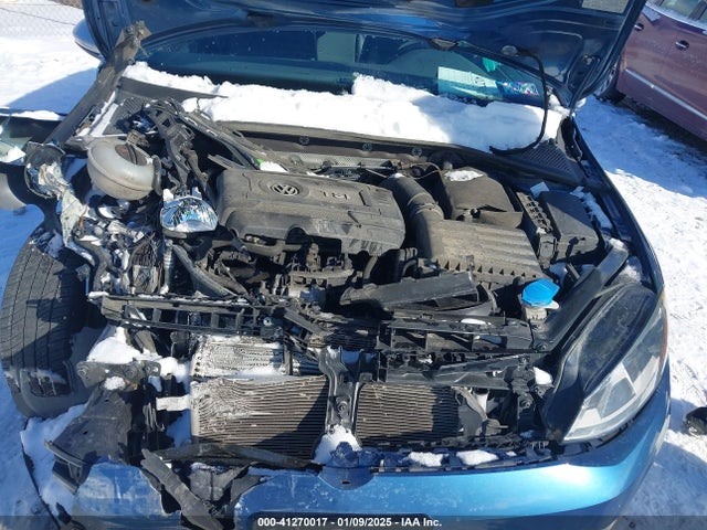 3VWH17AUXHM512042 Volkswagen Golf Alltrack Tsi S/tsi Se/tsi Sel