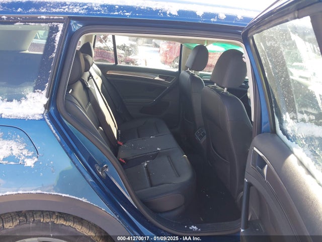3VWH17AUXHM512042 Volkswagen Golf Alltrack Tsi S/tsi Se/tsi Sel
