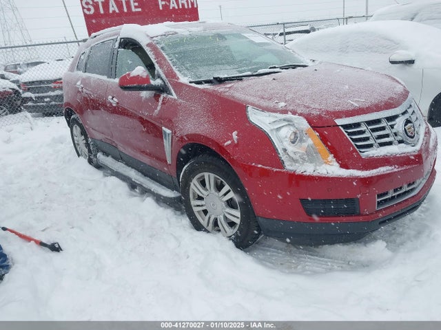 2013 CADILLAC SRX 3GYFNCE30DS593092 Photo 0