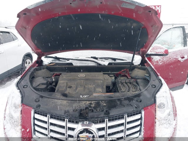 2013 CADILLAC SRX 3GYFNCE30DS593092 Photo 9