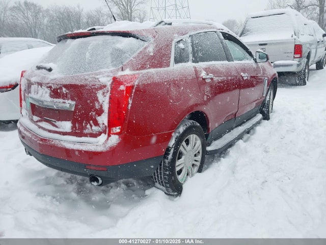 2013 CADILLAC SRX 3GYFNCE30DS593092 Photo 3