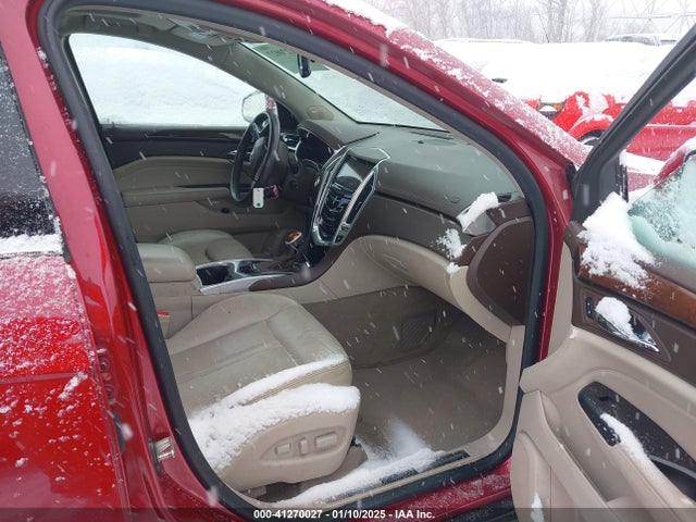 2013 CADILLAC SRX 3GYFNCE30DS593092 Photo 4