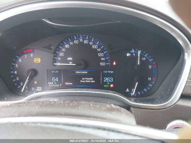 2013 CADILLAC SRX 3GYFNCE30DS593092 Photo 6