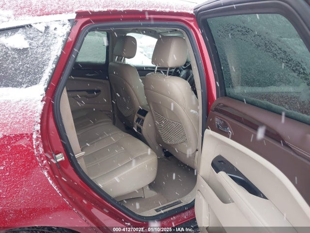 2013 CADILLAC SRX 3GYFNCE30DS593092 Photo 7