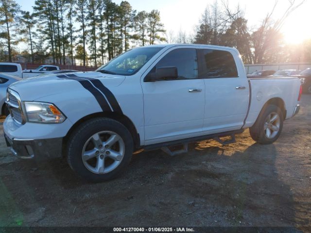 1C6RR6LTXGS207913 RAM 1500 Lone Star