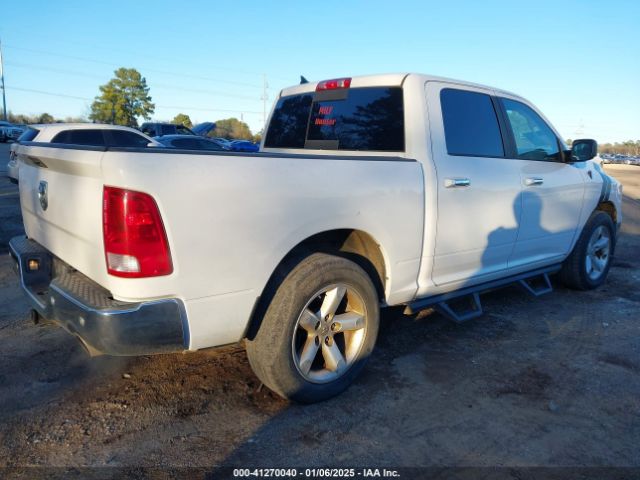 1C6RR6LTXGS207913 RAM 1500 Lone Star